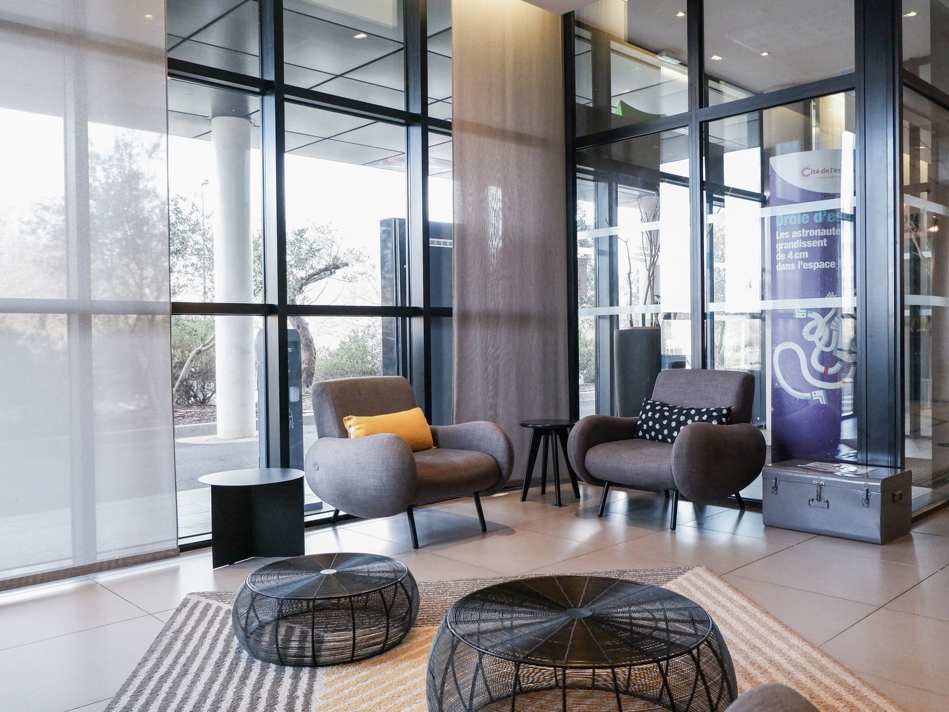 ibis Styles Toulouse Cite Espace