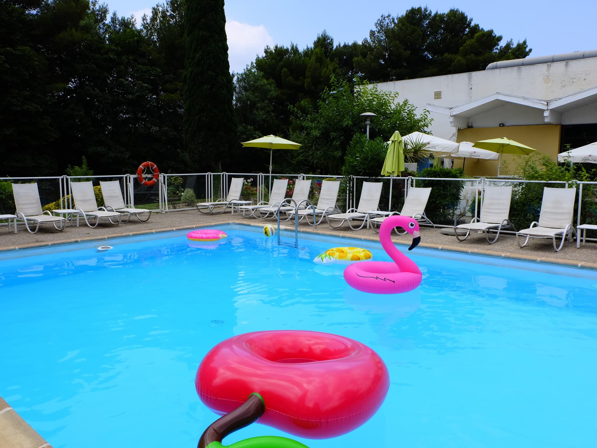 Novotel Marseille Est Porte d'Aubagne