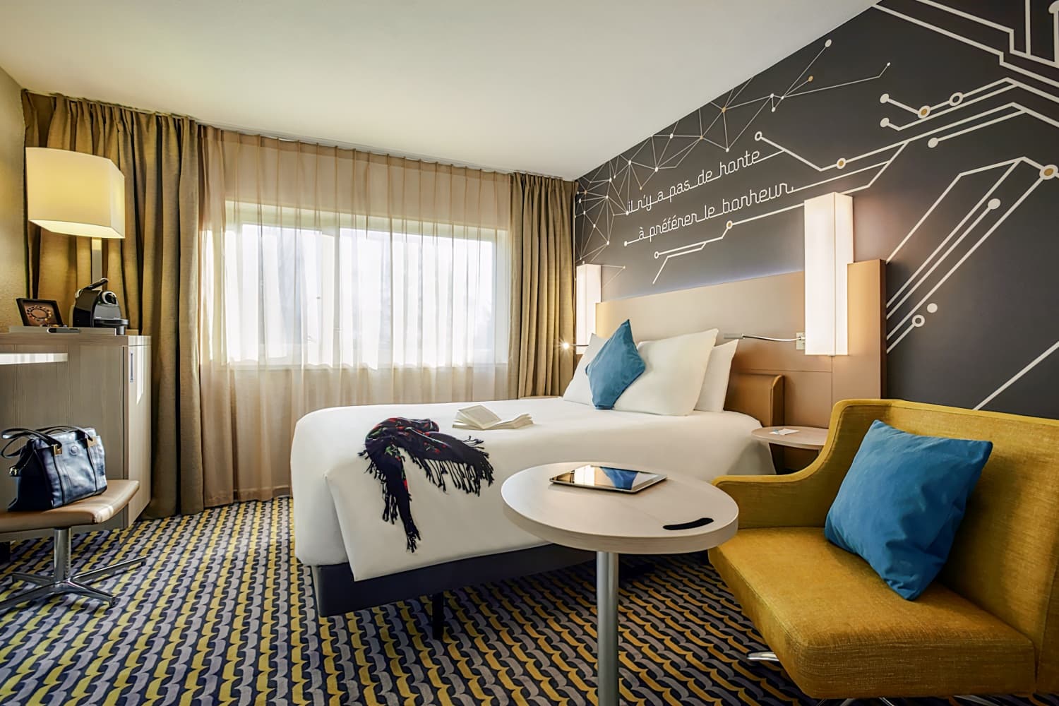 Mercure Paris Sud Les Ulis Courtaboeuf Hotel