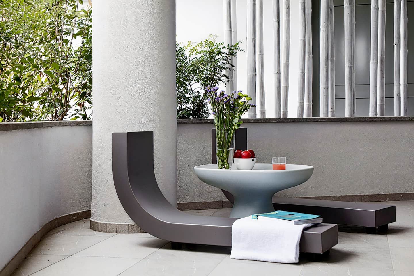 Zambala Luxury Apartments