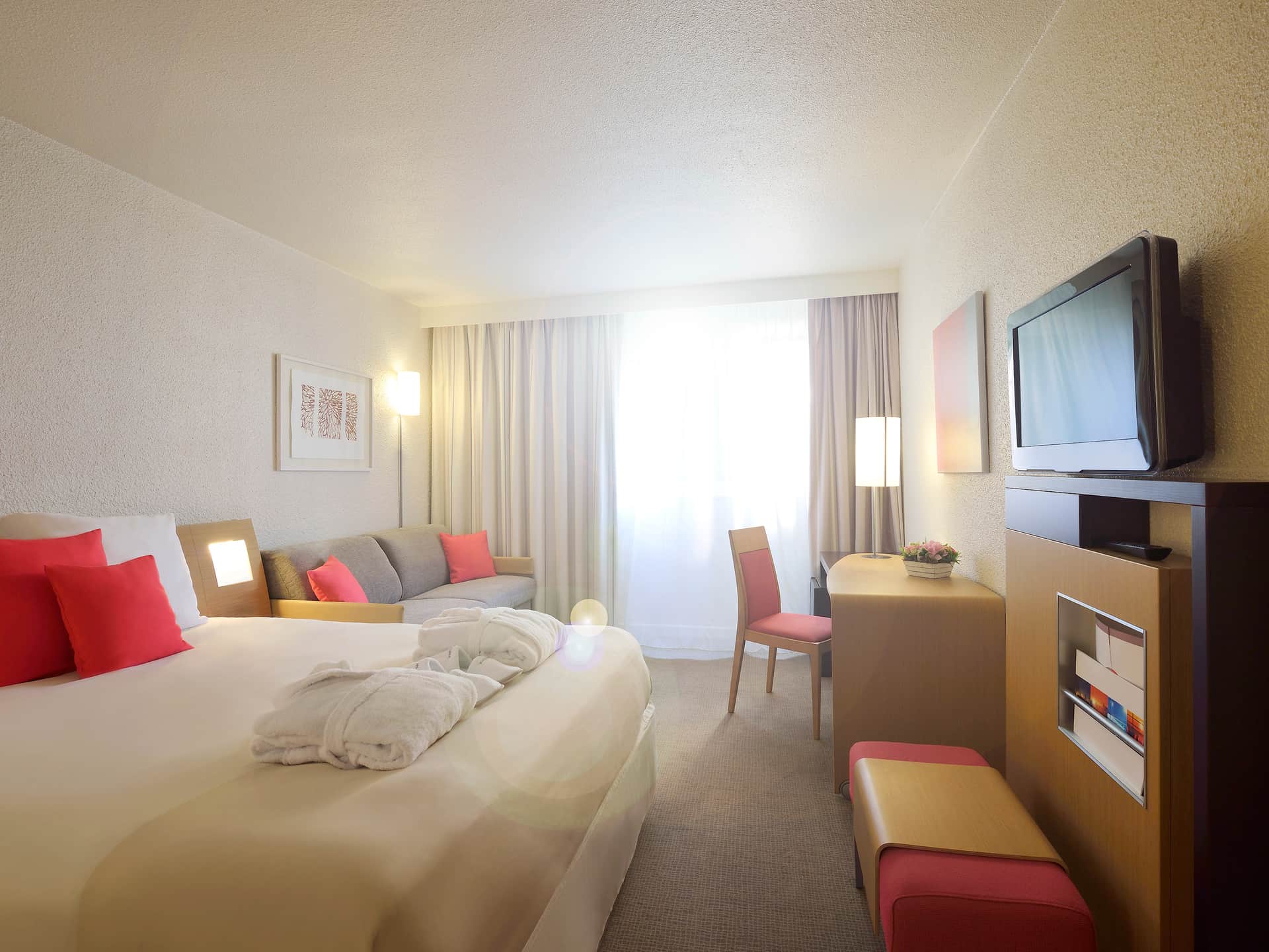 Novotel Marseille Vieux-Port