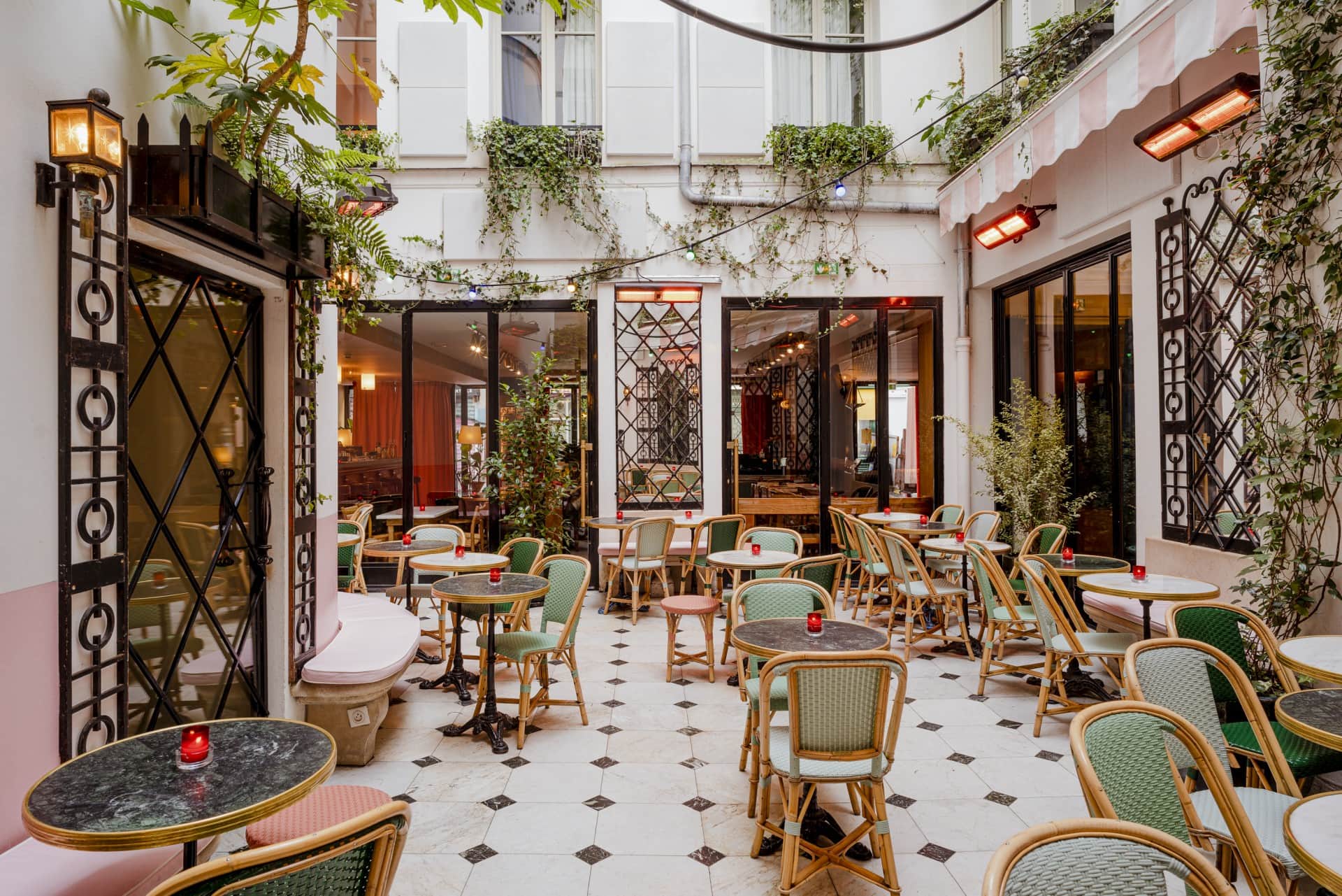 Hôtel Grand Amour