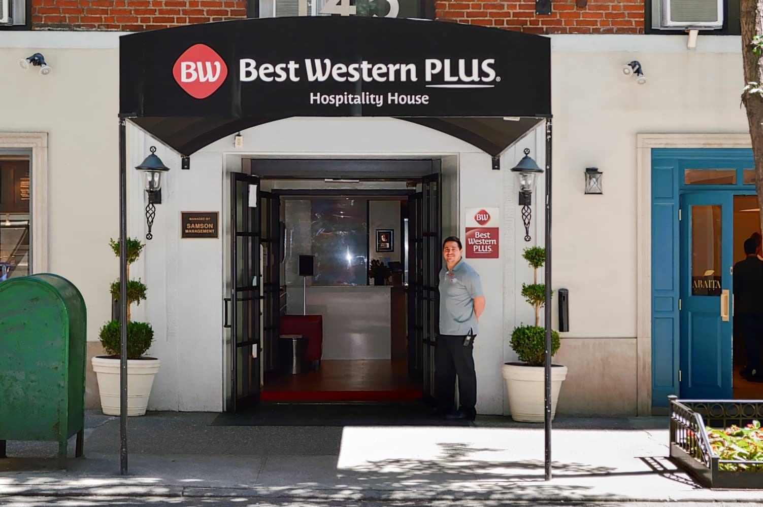 Best Western Plus Hospitality House