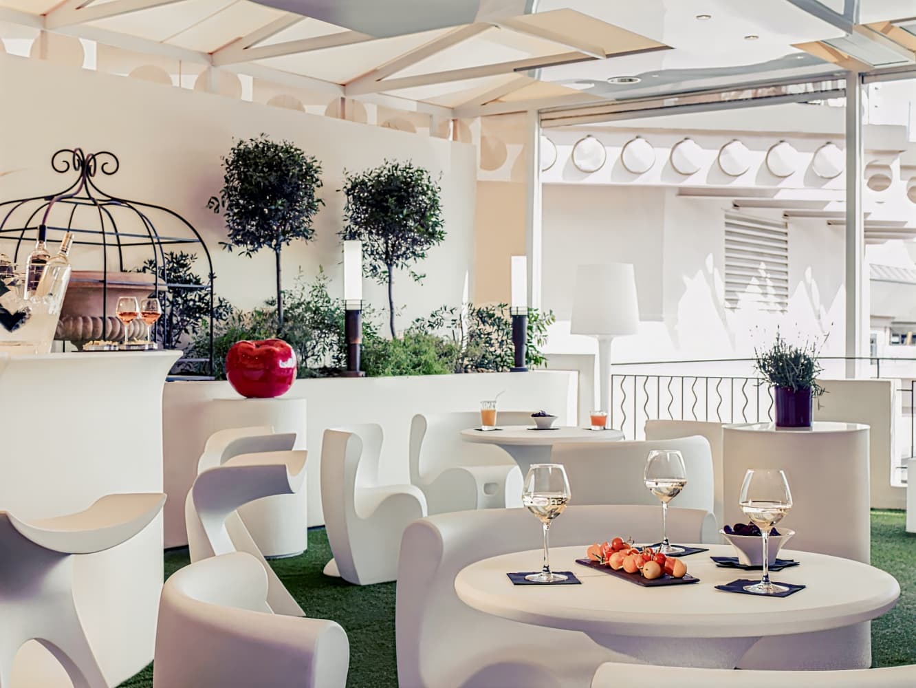 Mercure Marseille Centre Vieux Port Hotel