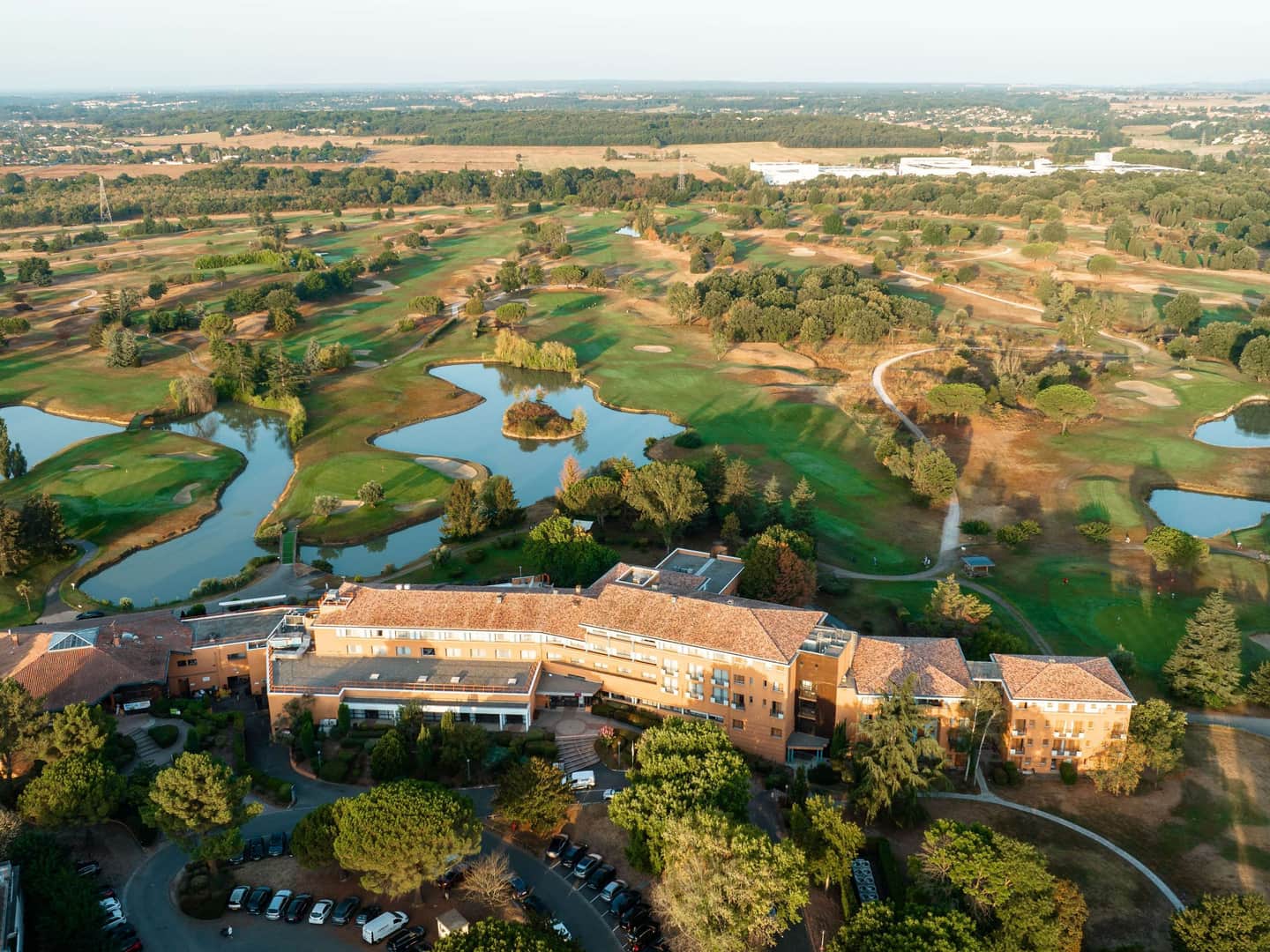 Mercure Toulouse Airport Golf de Seilh Hotel