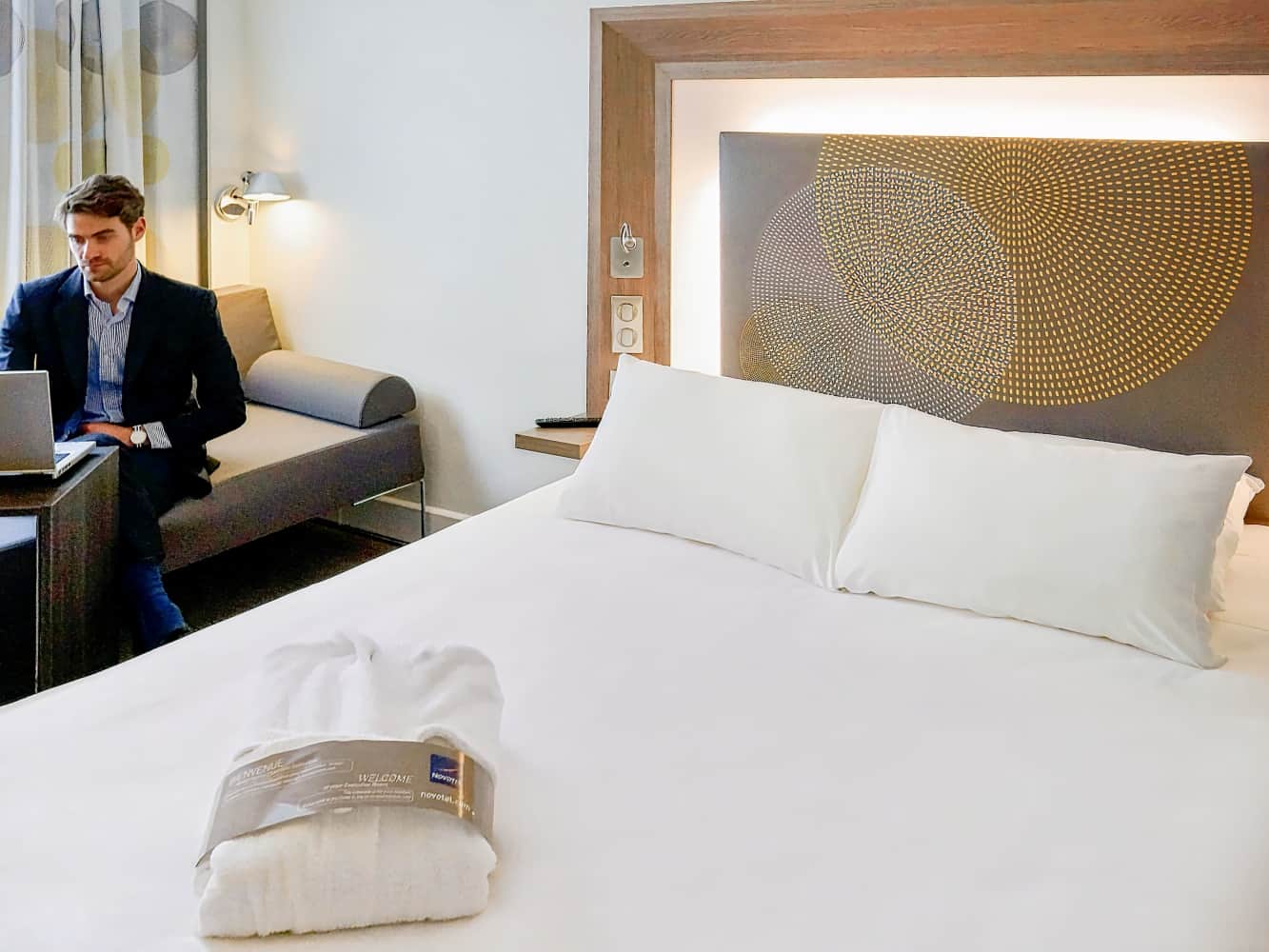 Novotel Paris Saclay