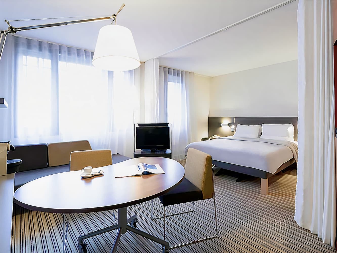 Novotel Suites Paris Montreuil Vincennes