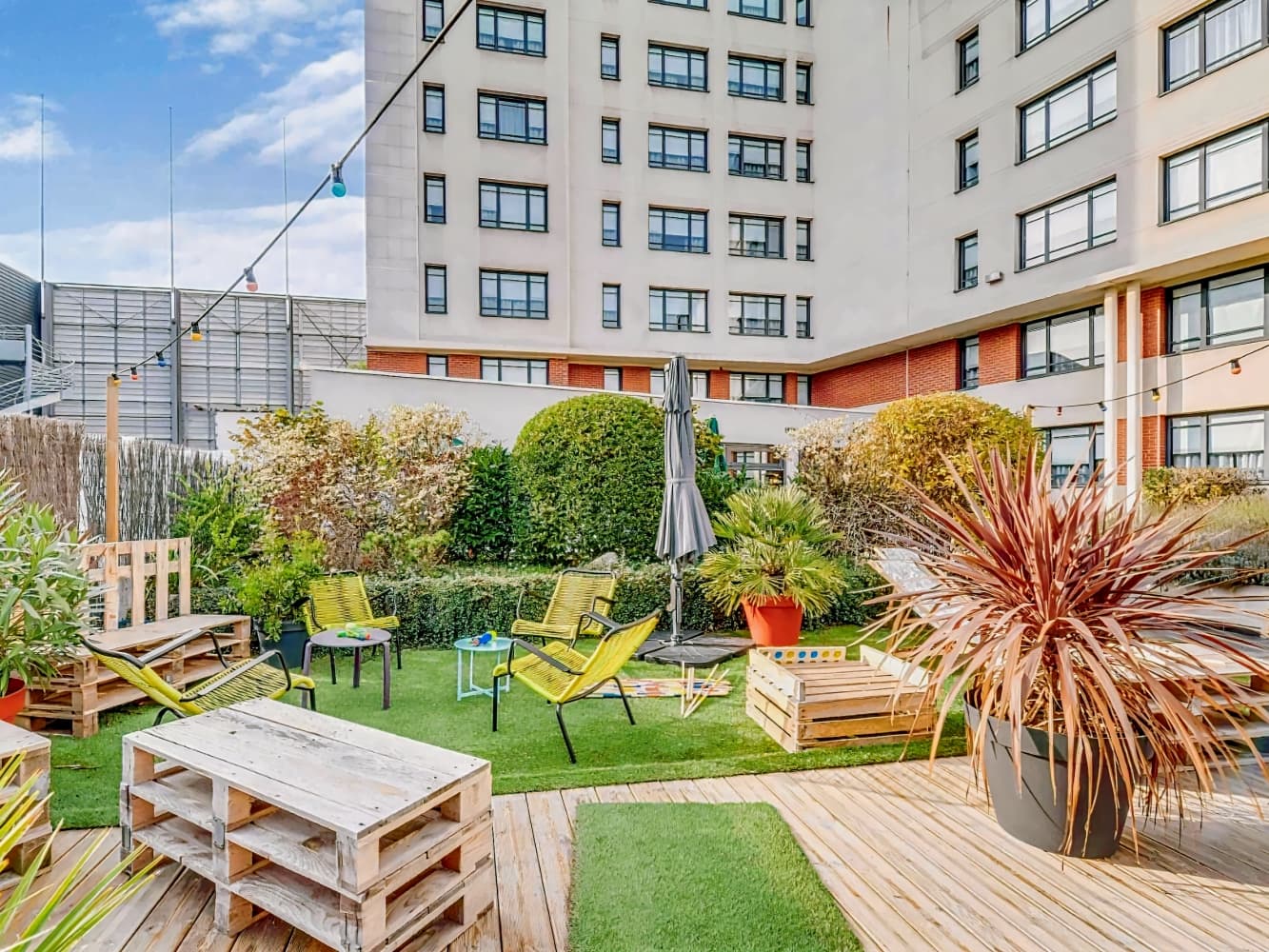 Novotel Suites Paris Montreuil Vincennes