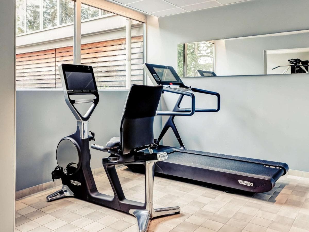 Mercure Lyon Charbonnières Hotel