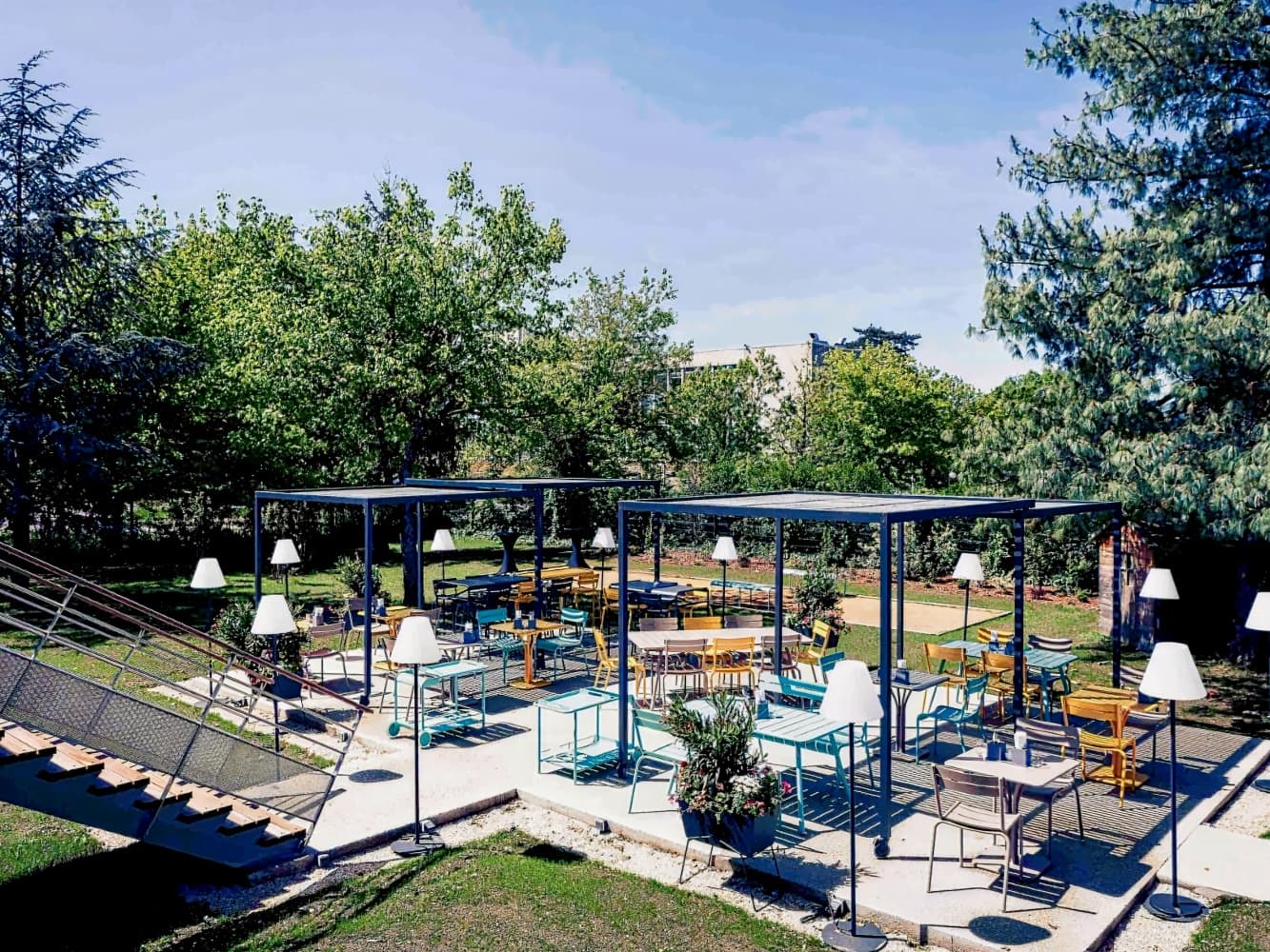 Mercure Lyon Charbonnières Hotel