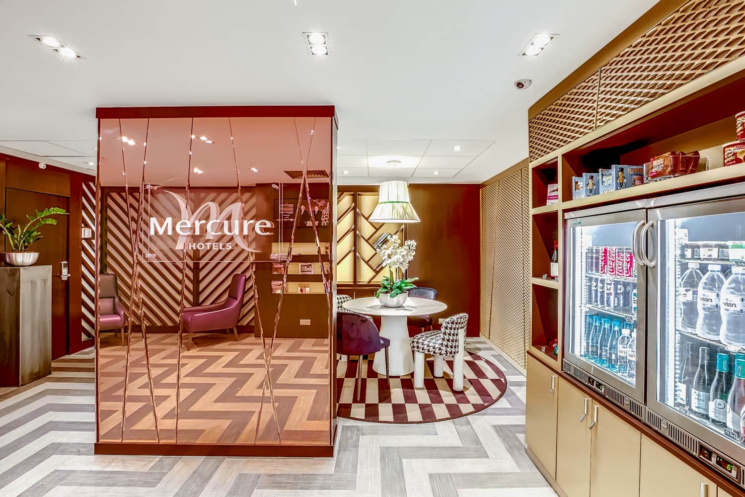 Mercure Paris Arc de Triomphe Étoile Hotel