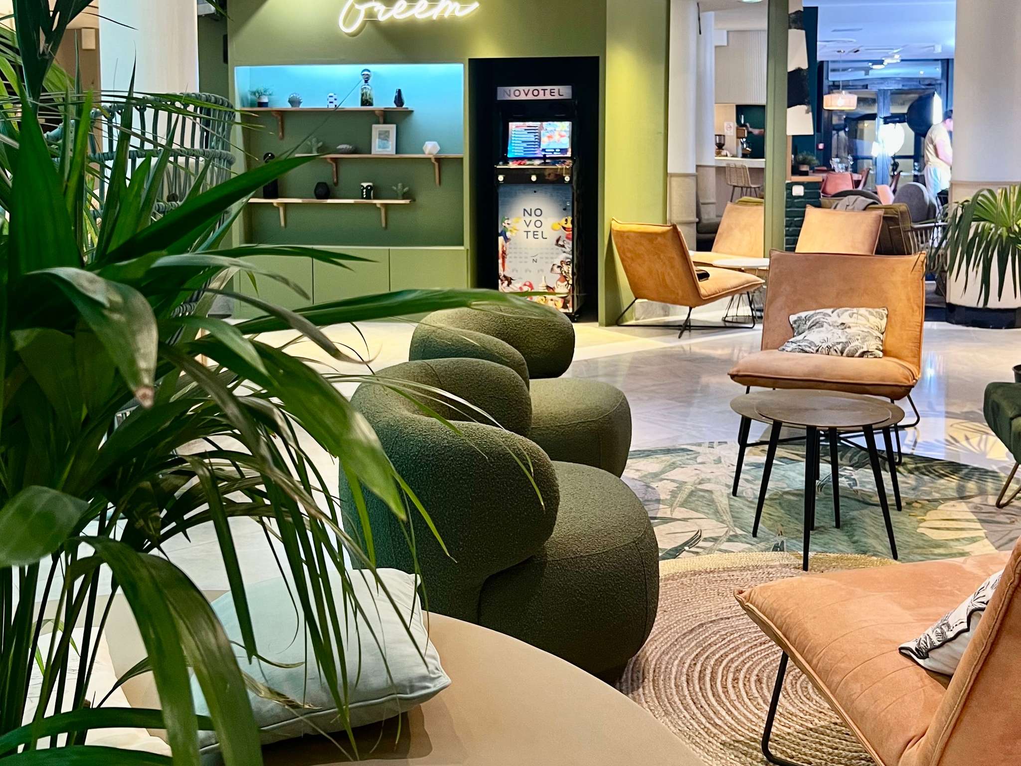 Novotel Paris Pont de Sevres