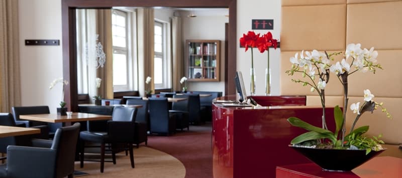 Hotel Gräfrather Hof