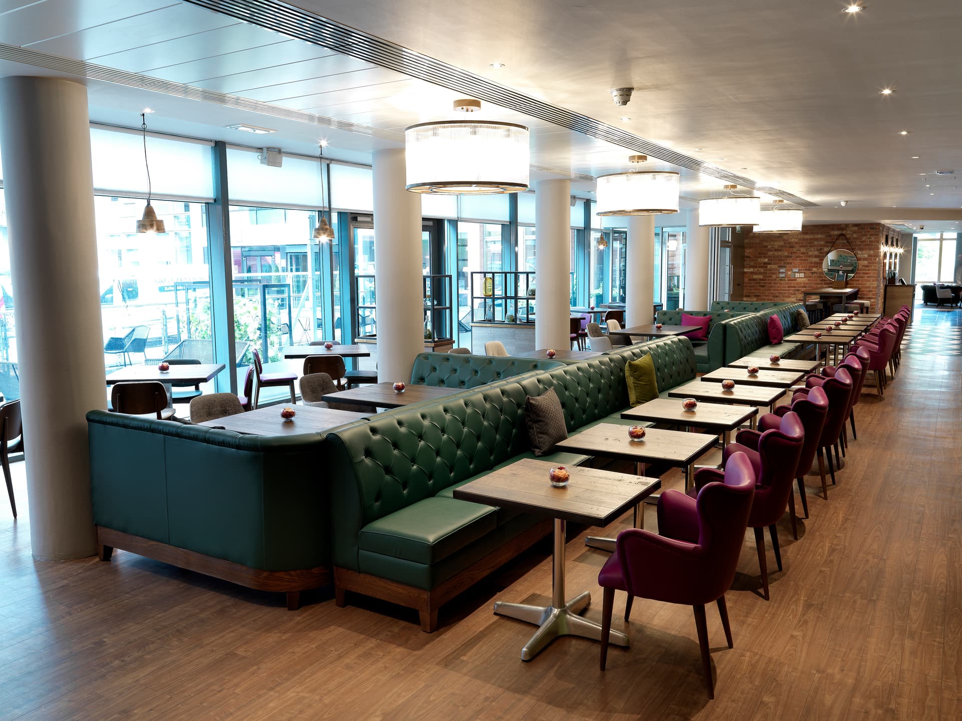 Hilton Garden Inn Birmingham Brindleyplace