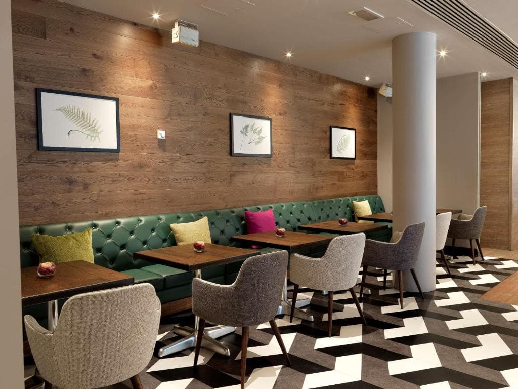 Hilton Garden Inn Birmingham Brindleyplace