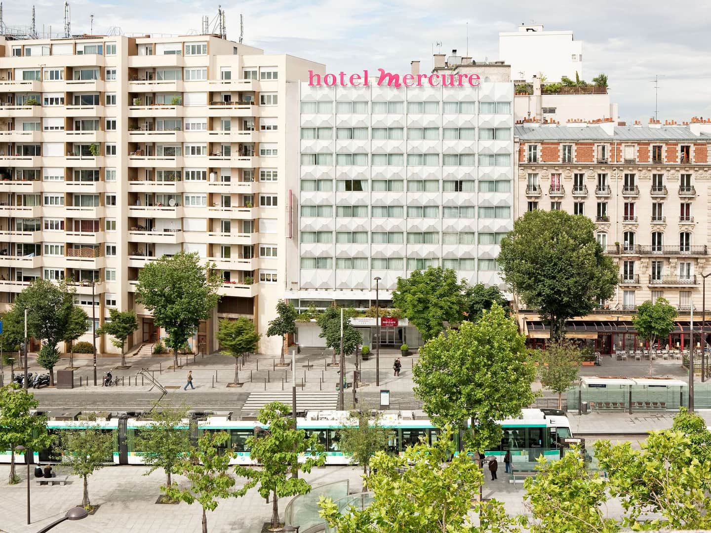 Mercure Paris Vaugirard Porte de Versailles Hotel