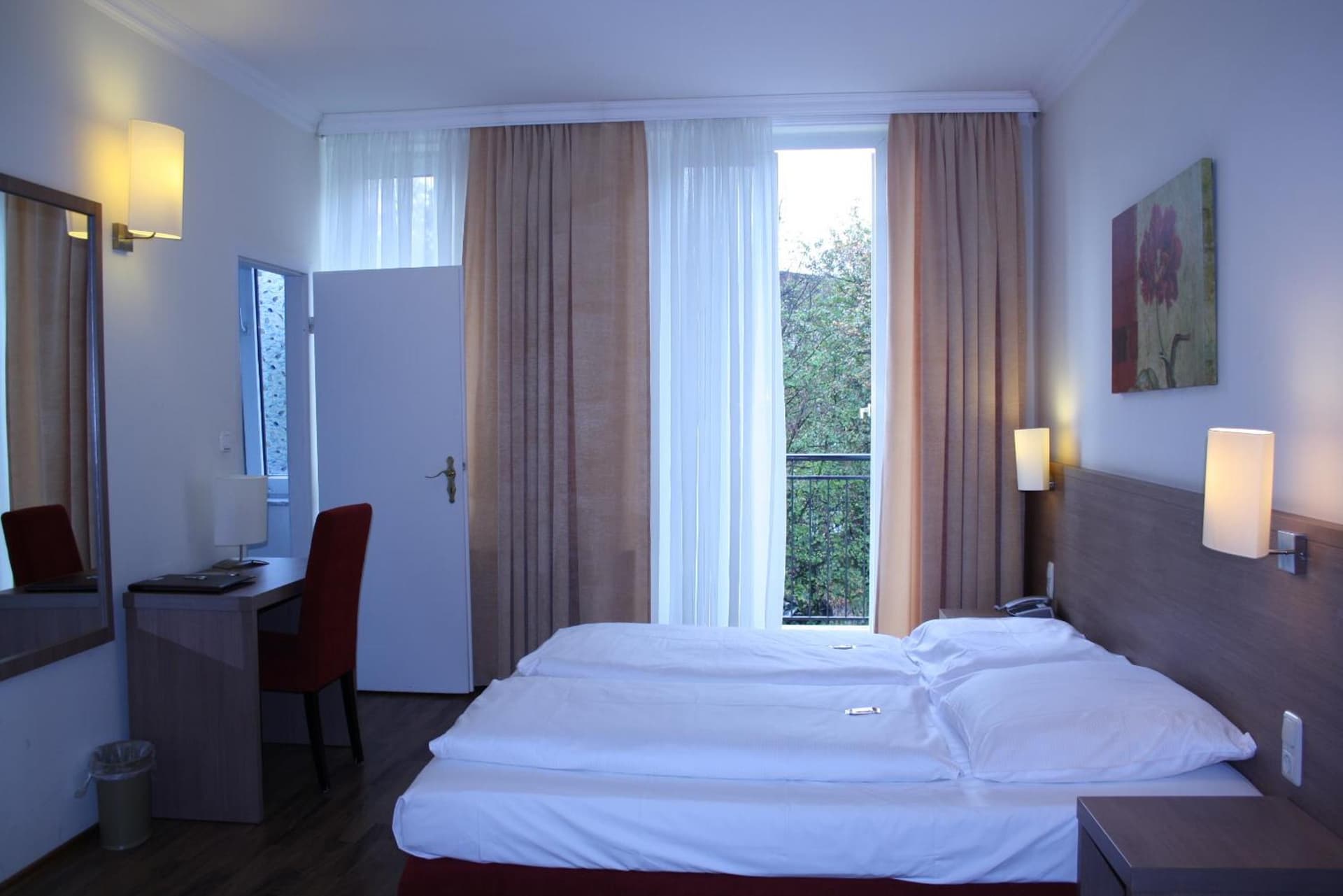 Hotel Marienthal Garni