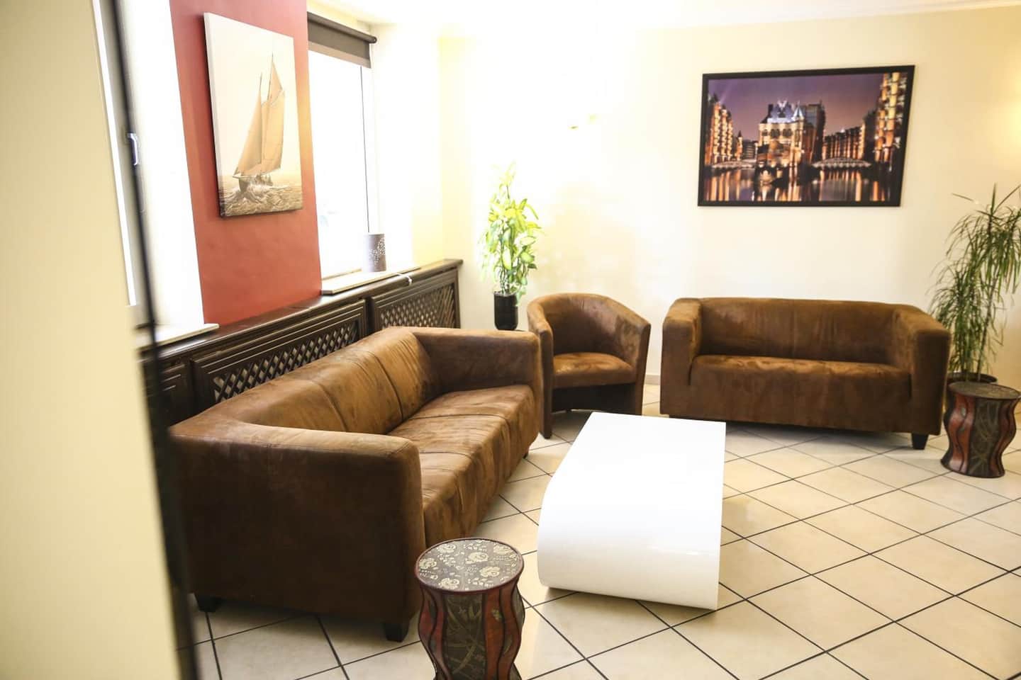 Hotel Marienthal Garni