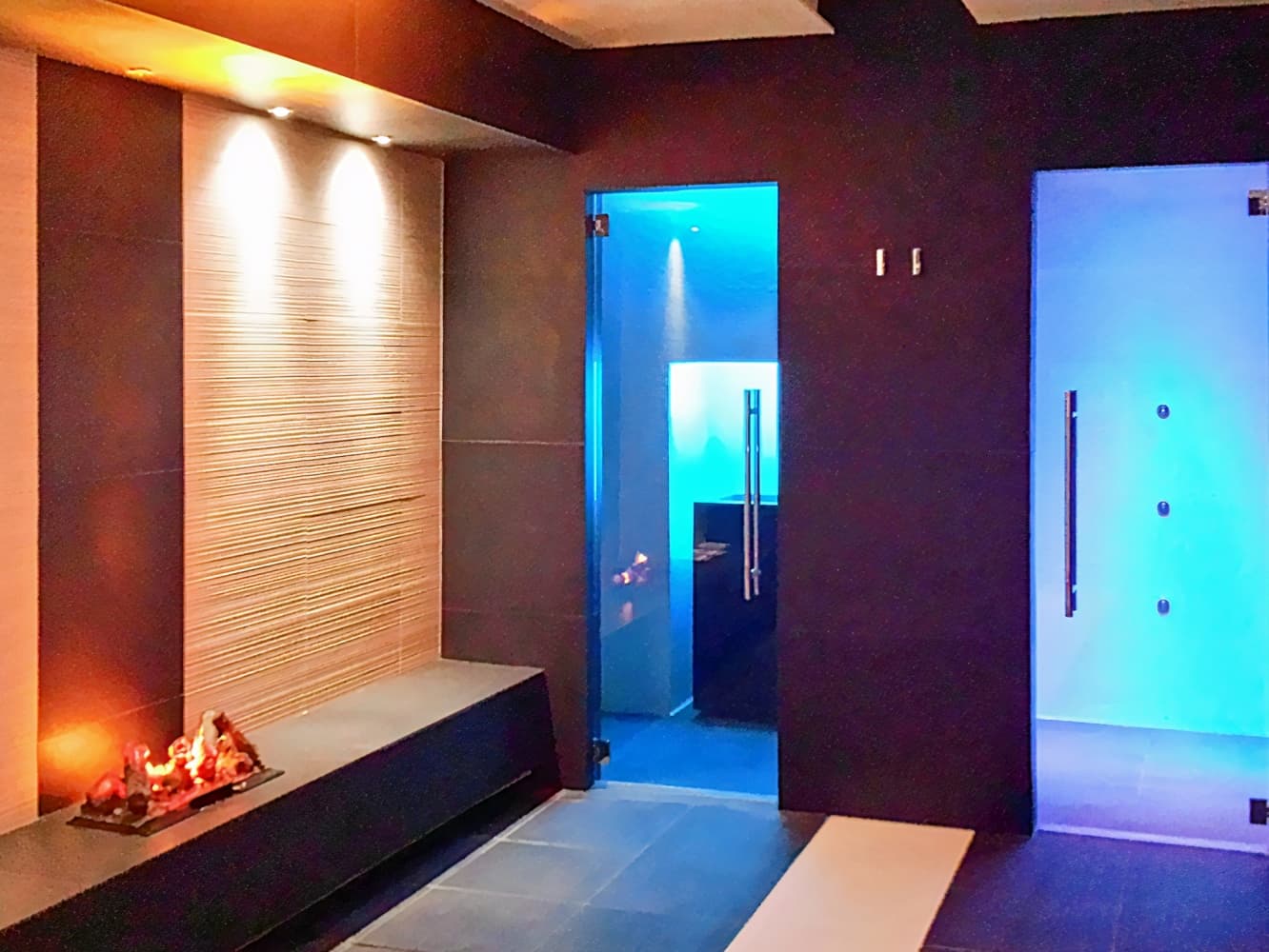 Hotel Montecatini Palace