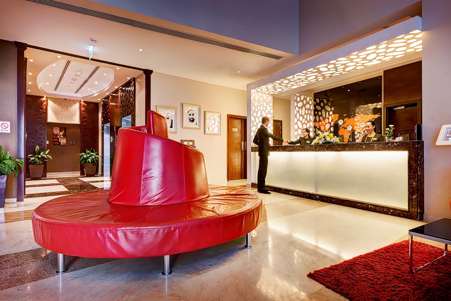 Abidos Hotel Apartment Al Barsha