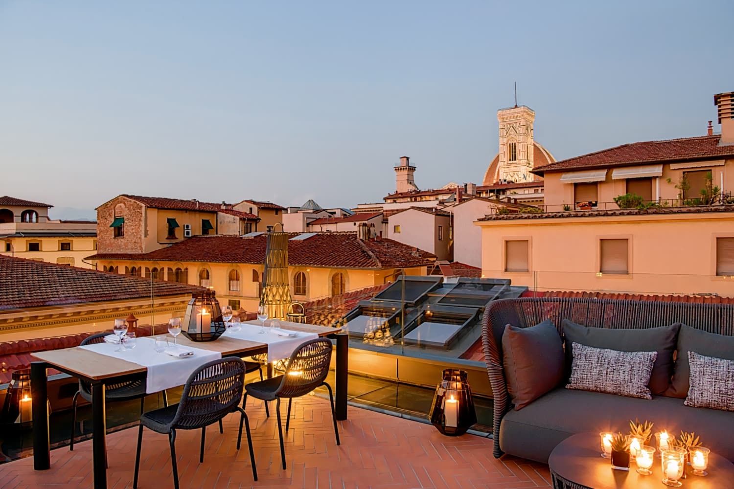 Helvetia & Bristol Firenze – Starhotels Collezione