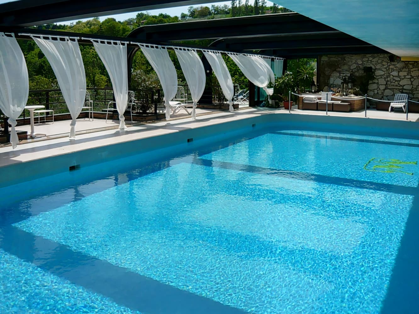 Villa Michelangelo Vicenza – Starhotels Collezione