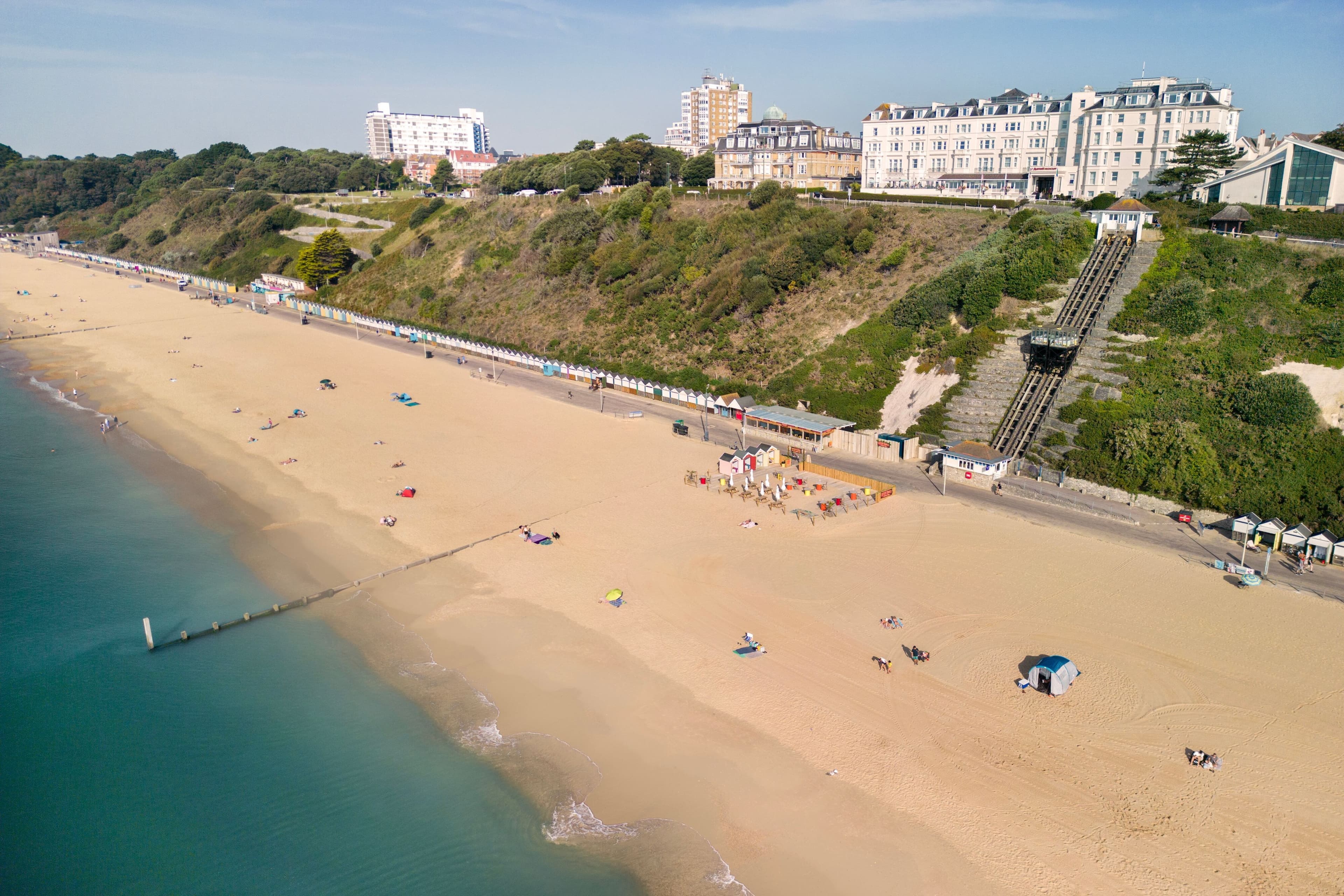 Bournemouth Highcliff Marriott Hotel