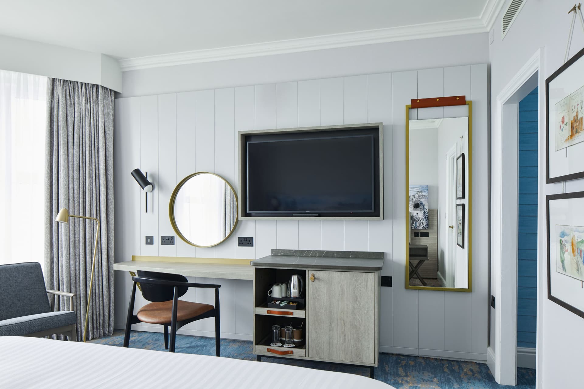 Bournemouth Highcliff Marriott Hotel