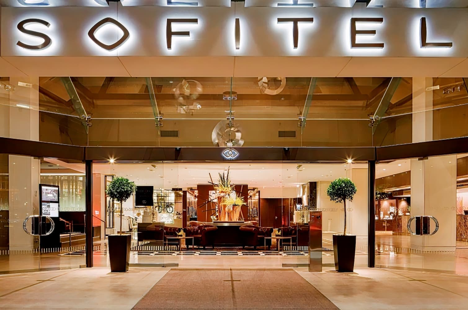 Sofitel Brisbane Central