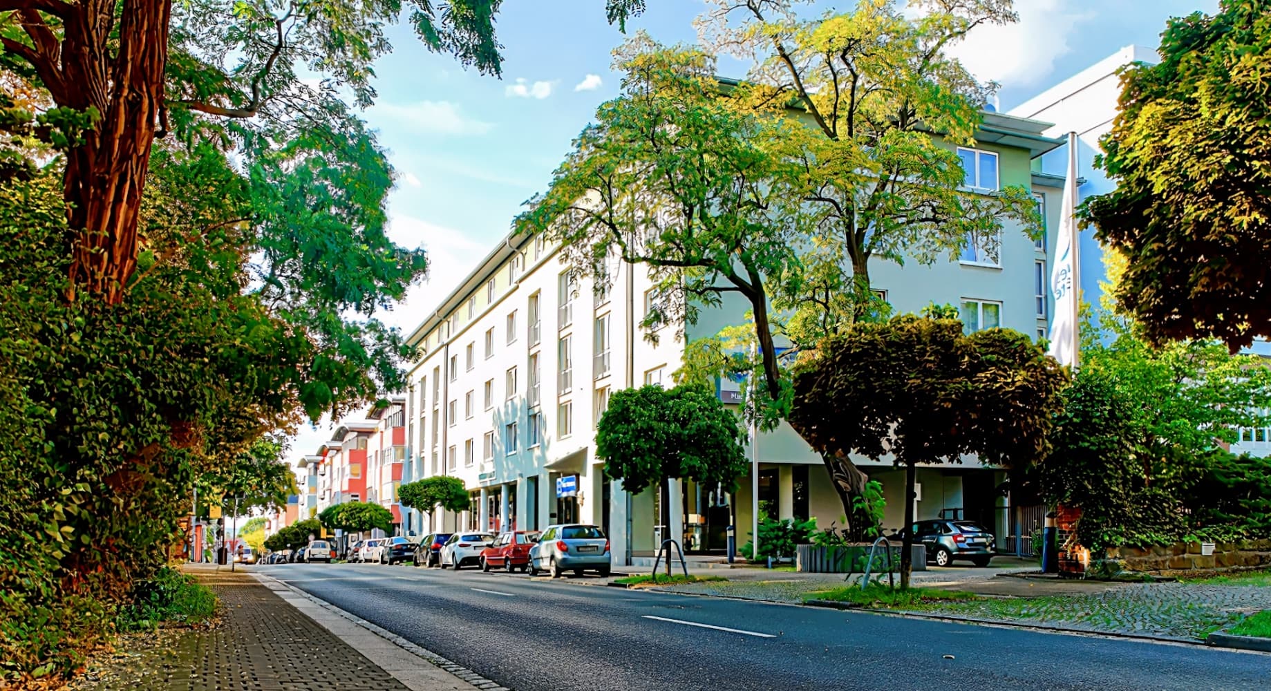 Best Western Macrander Hotel Dresden