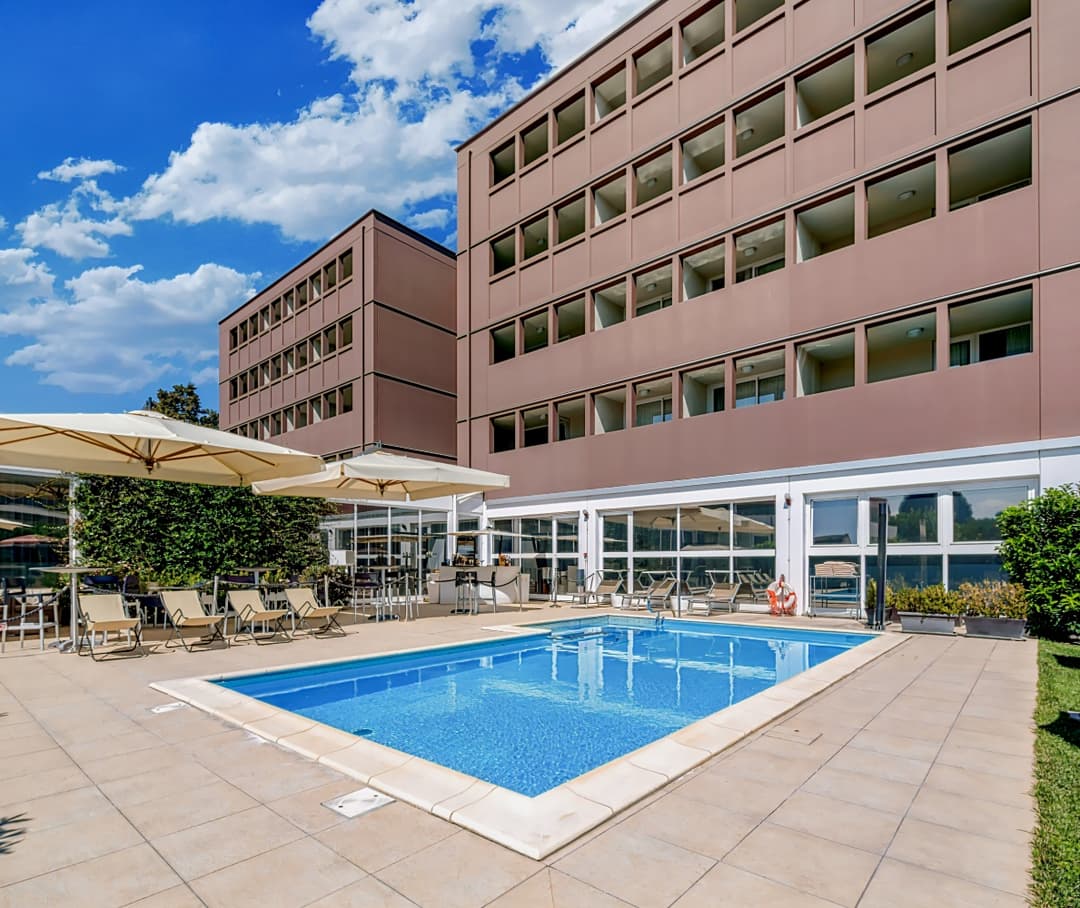 Best Western Plus Hotel Farnese