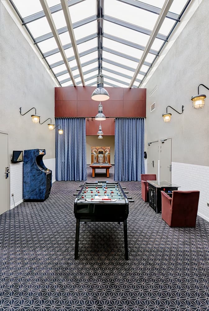 Hôtel Gatsby by Happyculture