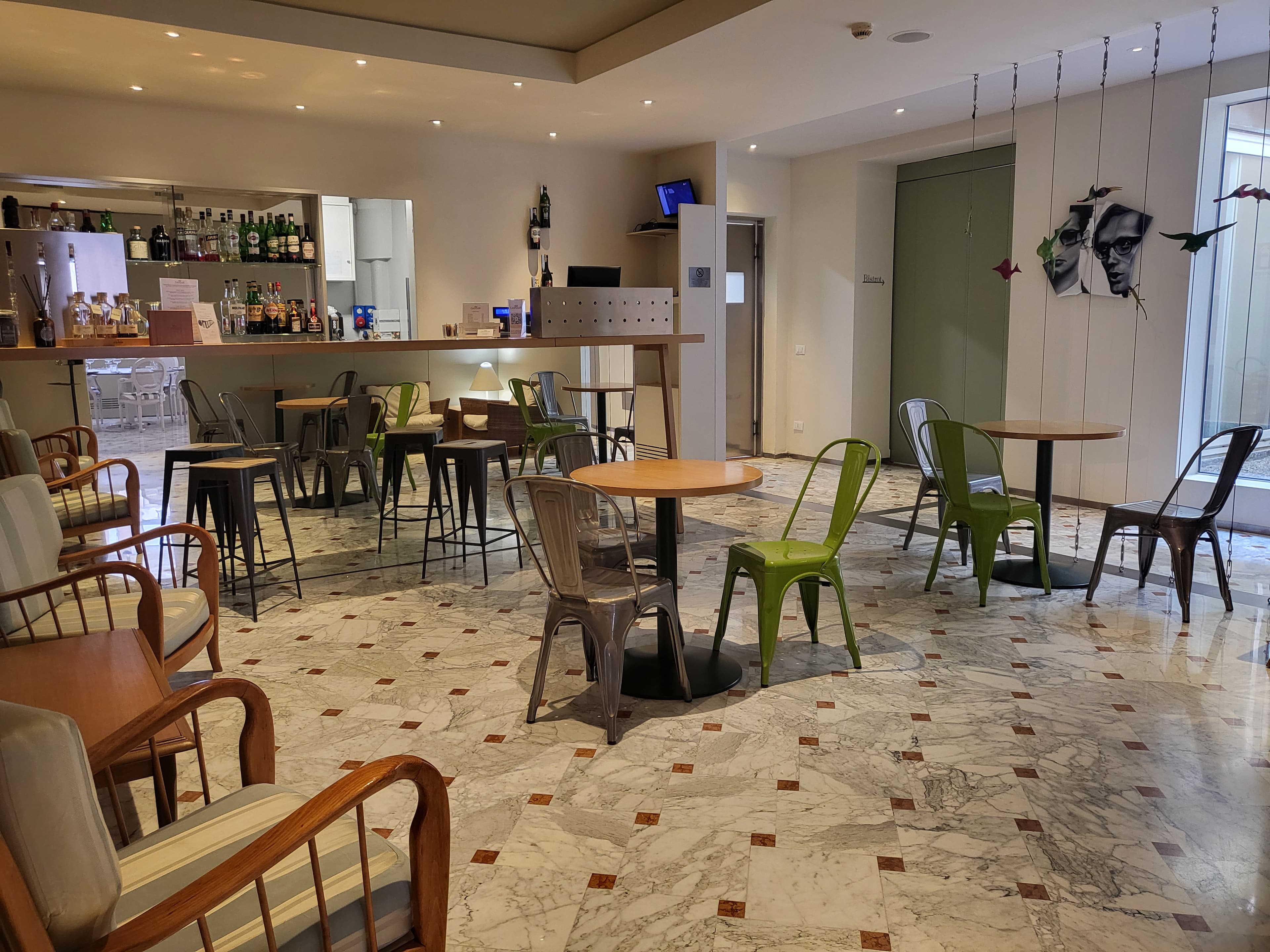 Hotel Alli Due Buoi Rossi