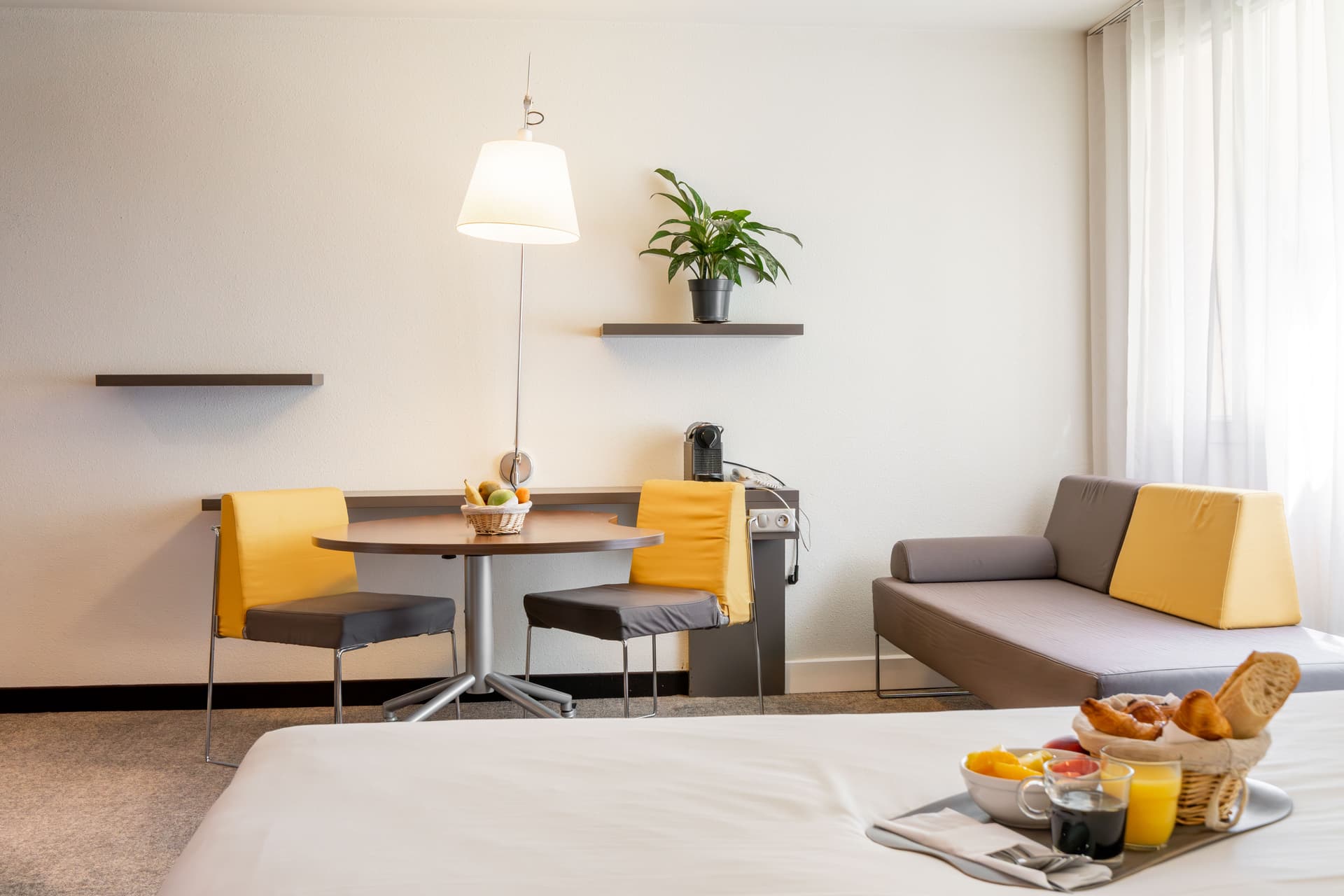 Novotel Suites Cannes Centre