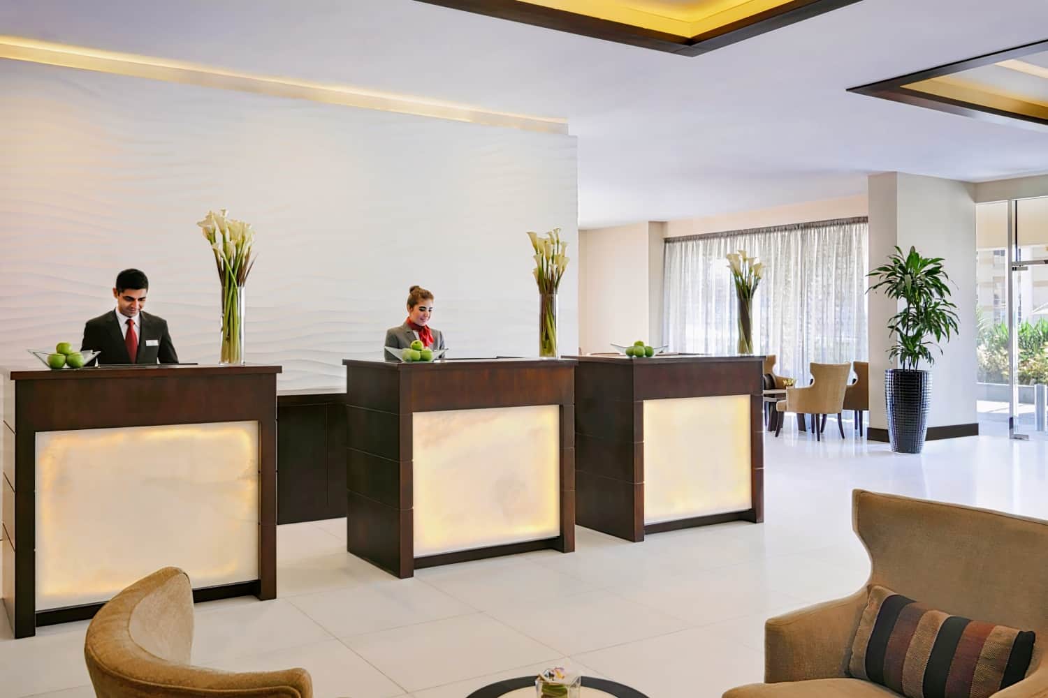 Movenpick Al Mamzar