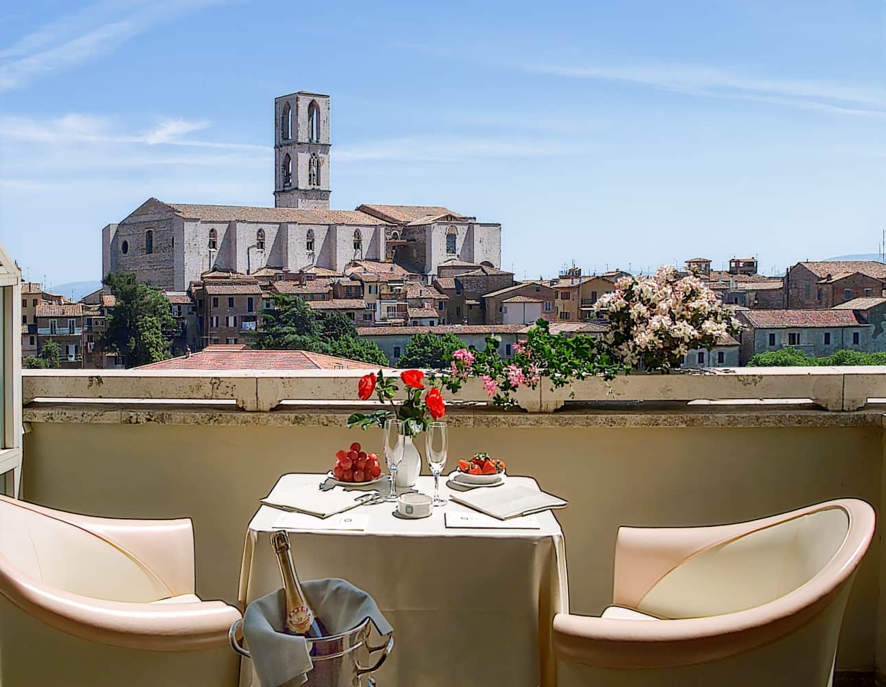 Hotel Sangallo Palace