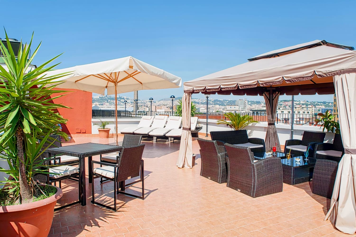 Hotel Tiempo