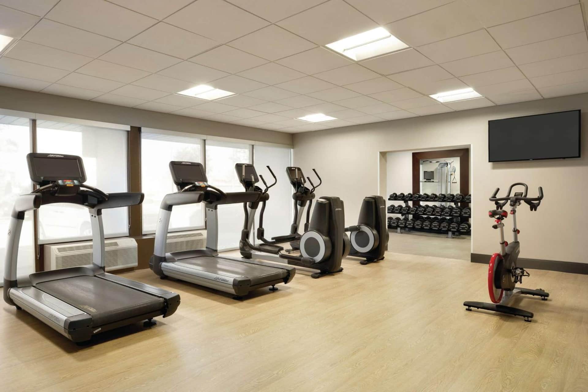 DoubleTree by Hilton Hotel Toronto Airport West