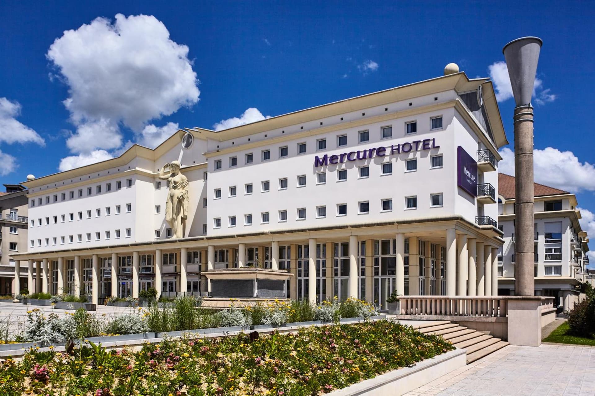 Mercure Marne-la-Vallée Bussy St Georges