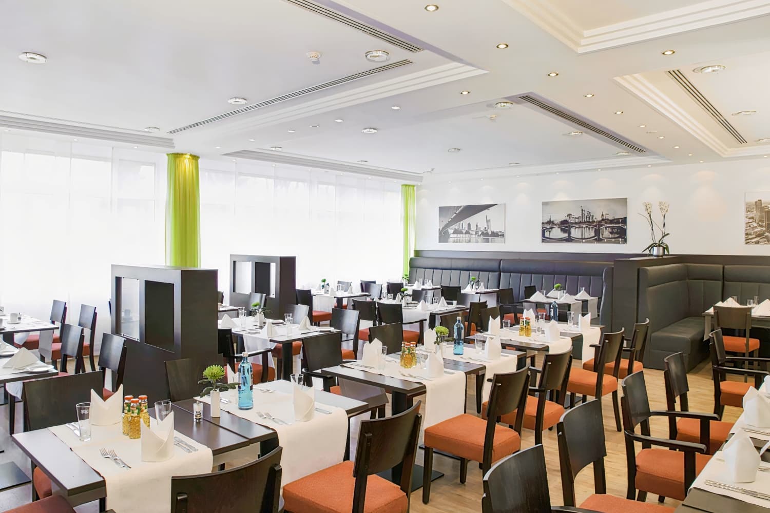 H4 Hotel Frankfurt Messe