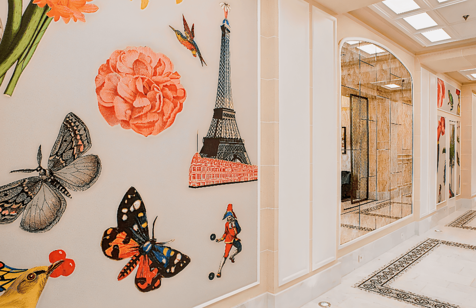 Hôtel du Louvre in the Unbound Collection by Hyatt