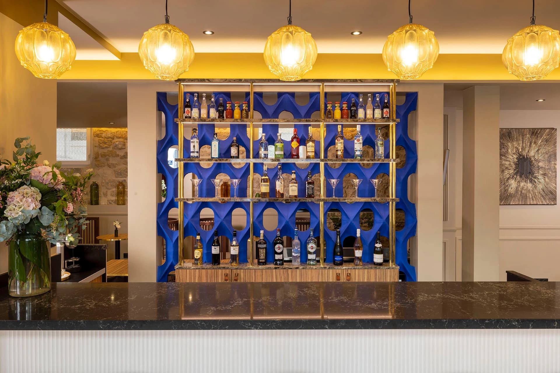 Hotel Le Rocroy Gare du Nord