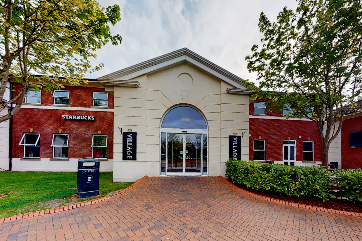 Village Hotel Chester St Davids