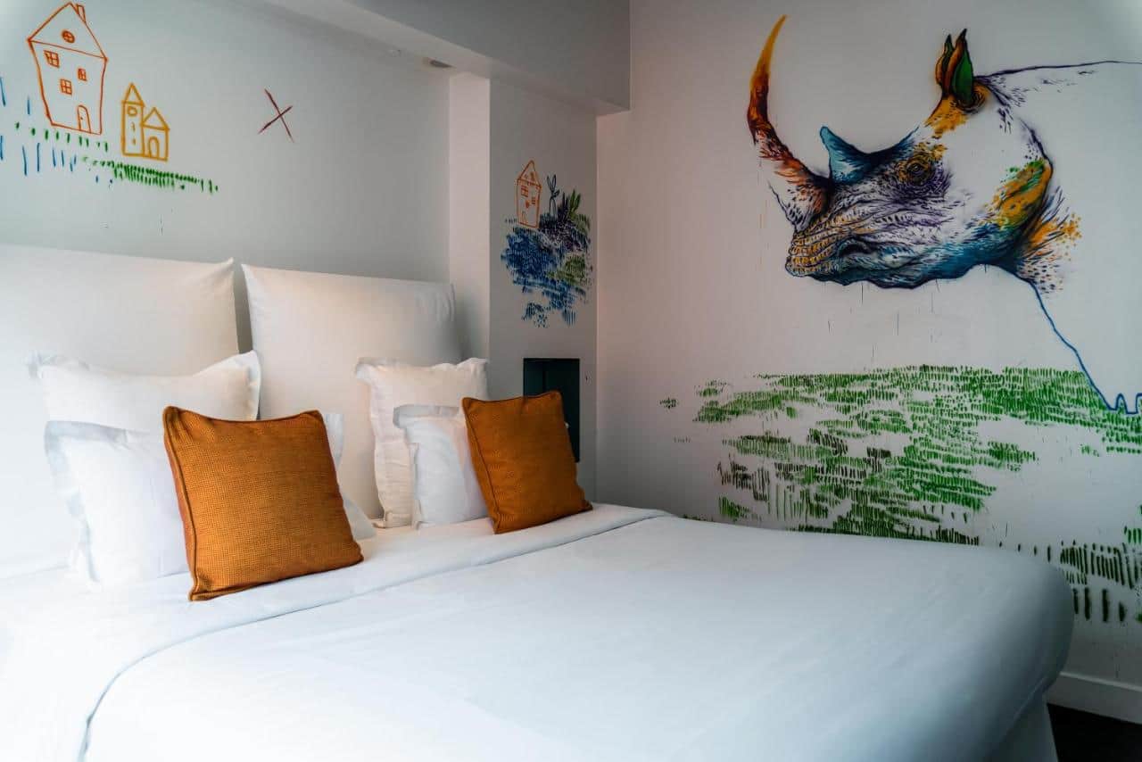 1K Hôtel