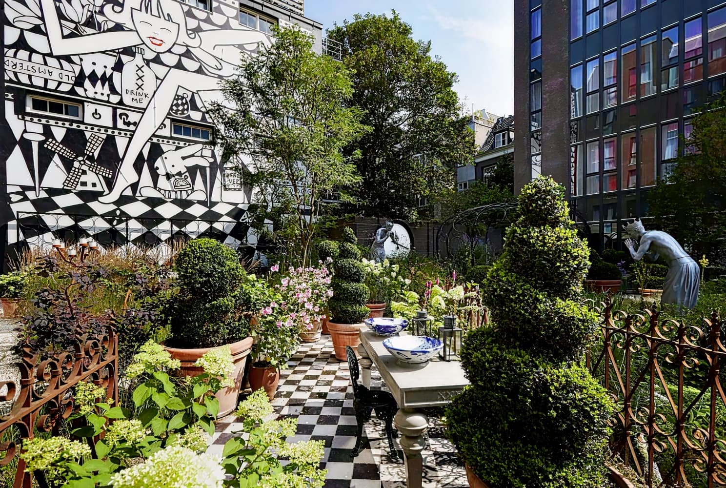 Andaz Amsterdam Prinsengracht - A Hyatt Hotel