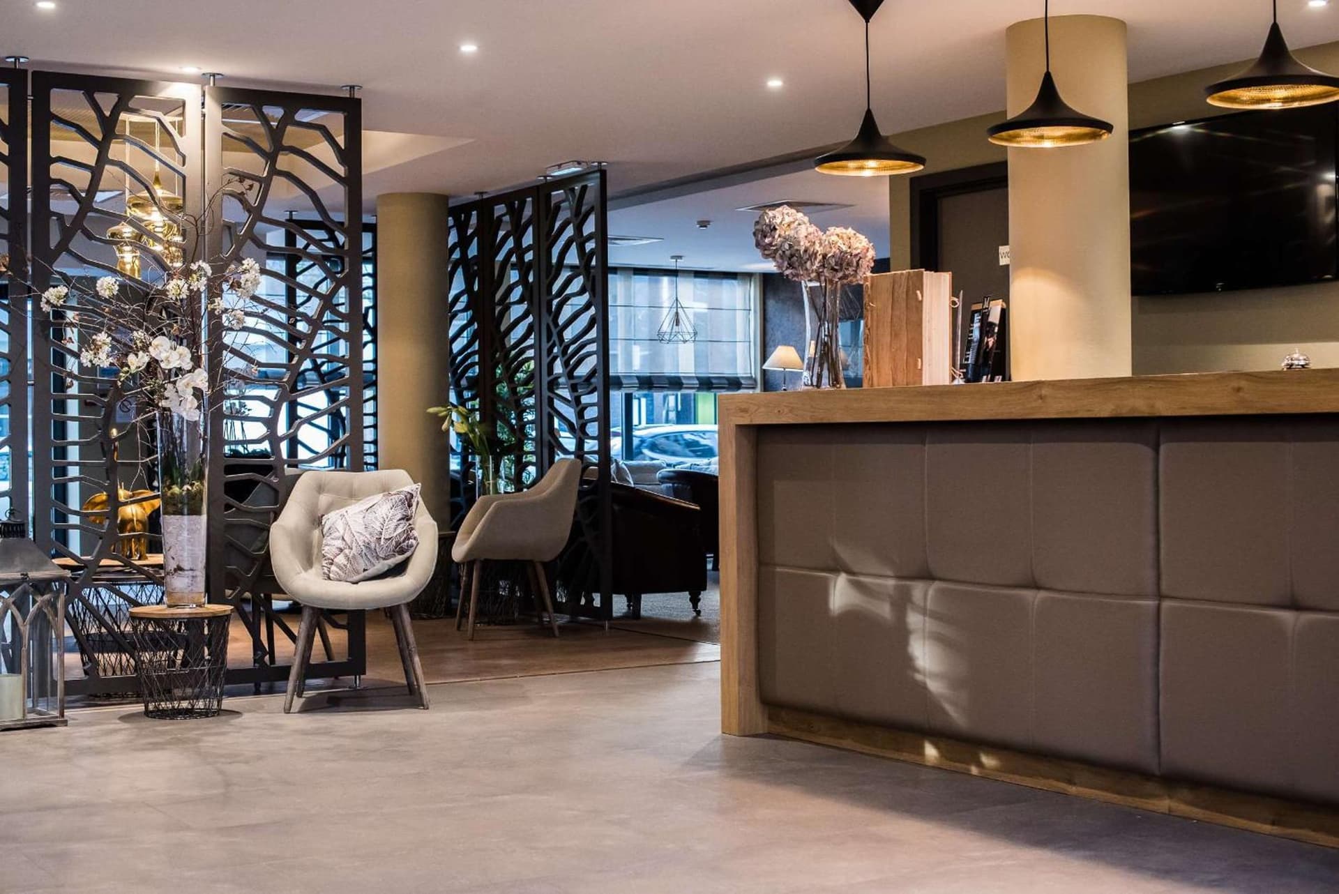 Le Lodge Brit Hôtel Strasbourg