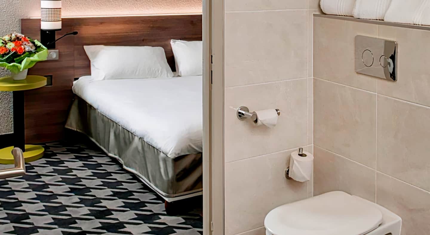 ibis Styles Rouen Nord Barentin