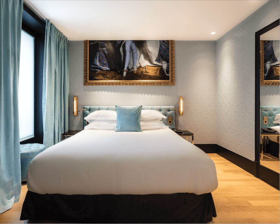 Hôtel Eiffel Petit Louvre