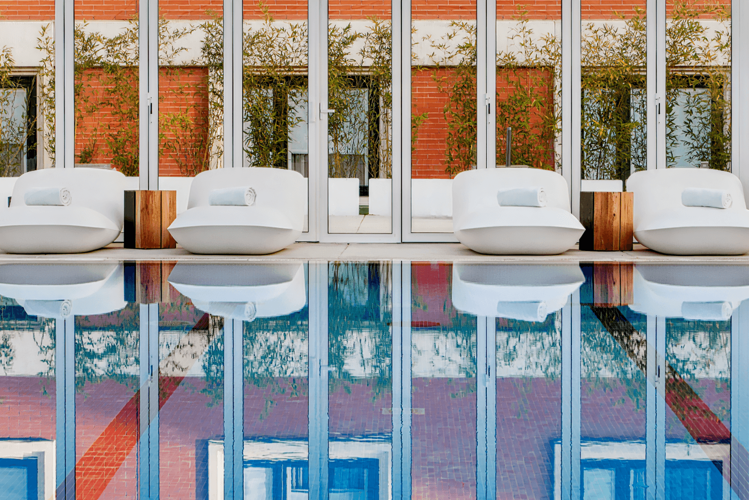 Madrid Marriott Auditorium & Conference Center