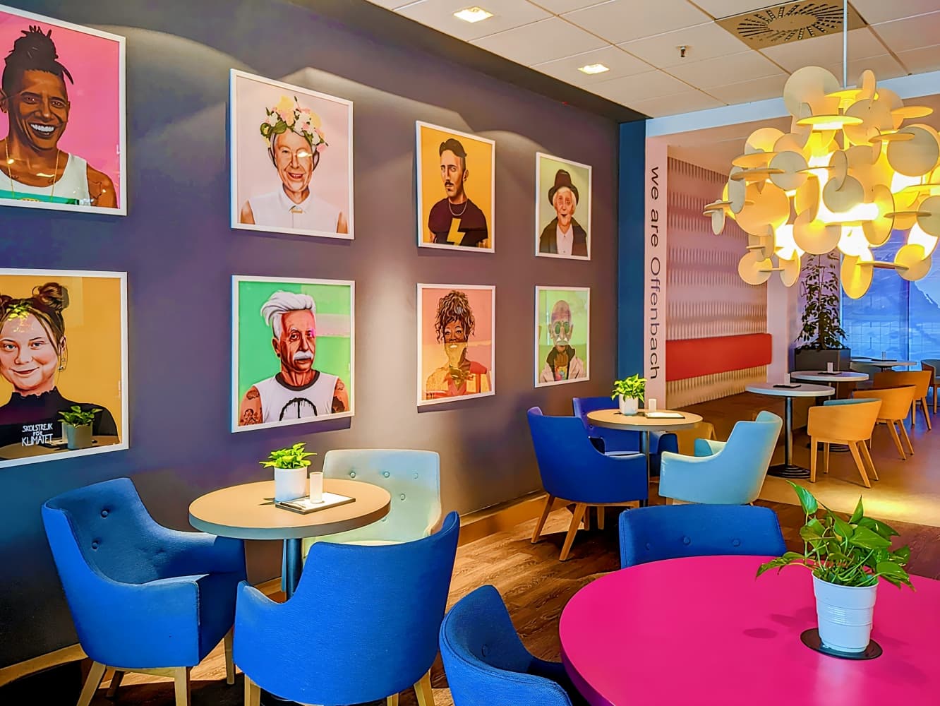 ibis Styles Frankfurt Offenbach